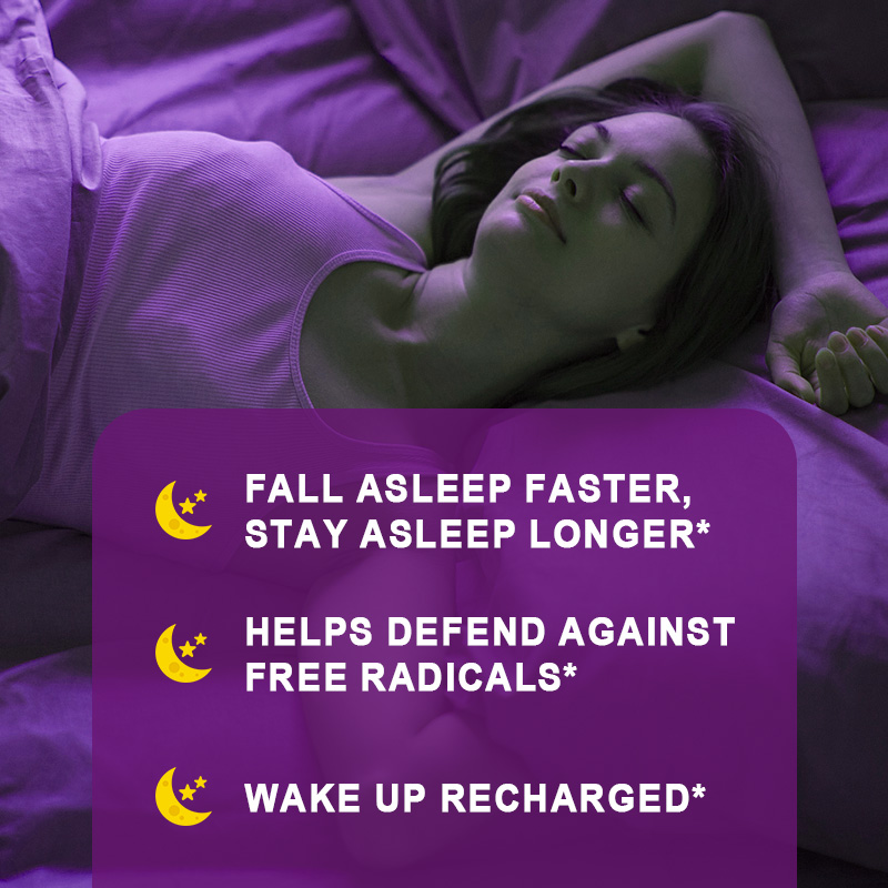 Sleep Melatonin Gummies 10mg F - огляд і ціна Melatonin Sleep Gummy
