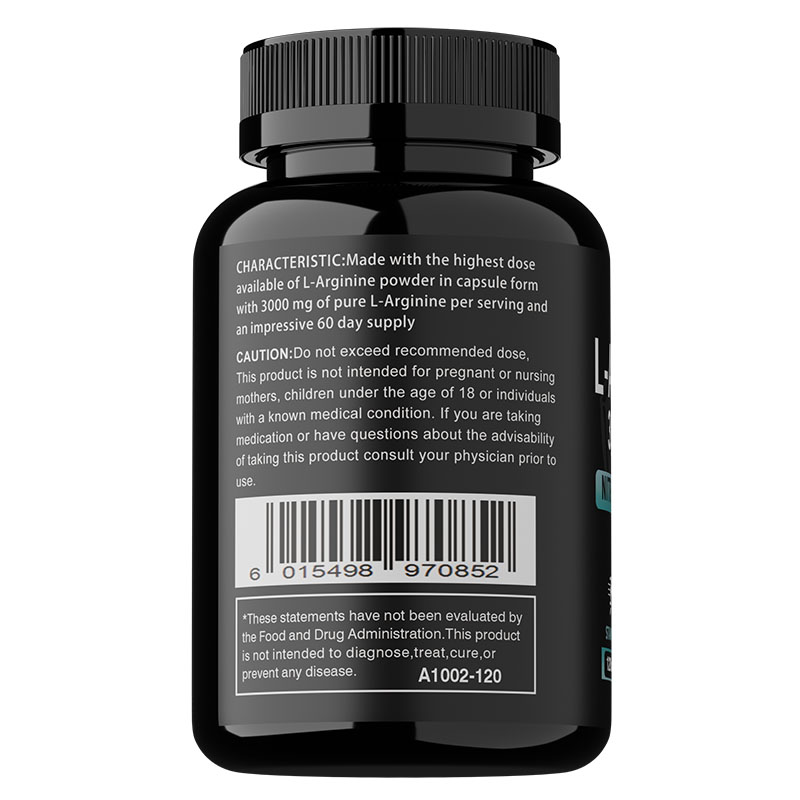 L-Arginine - Supports Muscle G - огляд і ціна Pre Workout Supplement