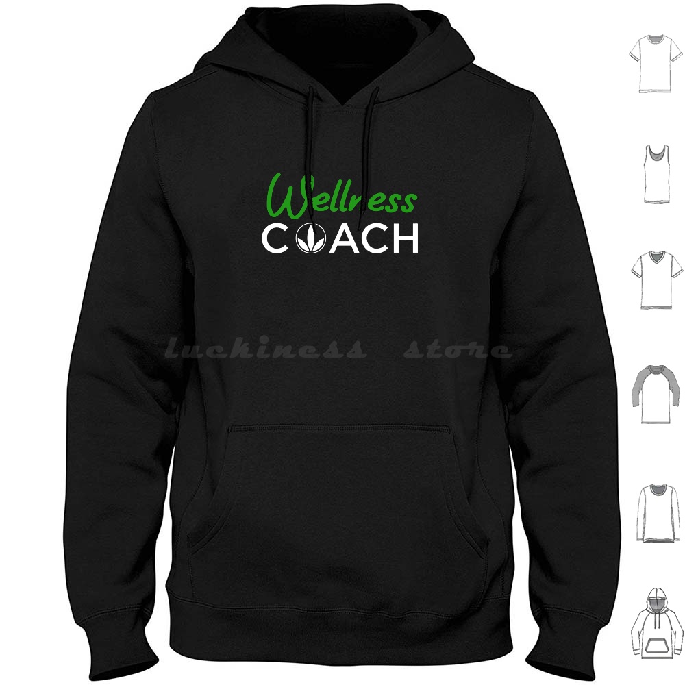 Wellness Hoodies Long Sleeve N - огляд і ціна Nutrition For Health Fitness & Sport Melvin Williams