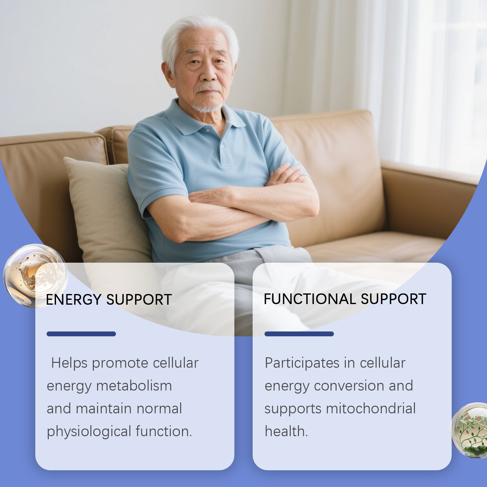 Vitality Enhancing Drops Stimu - огляд і ціна Nutrition For Health Fitness & Sport Melvin Williams