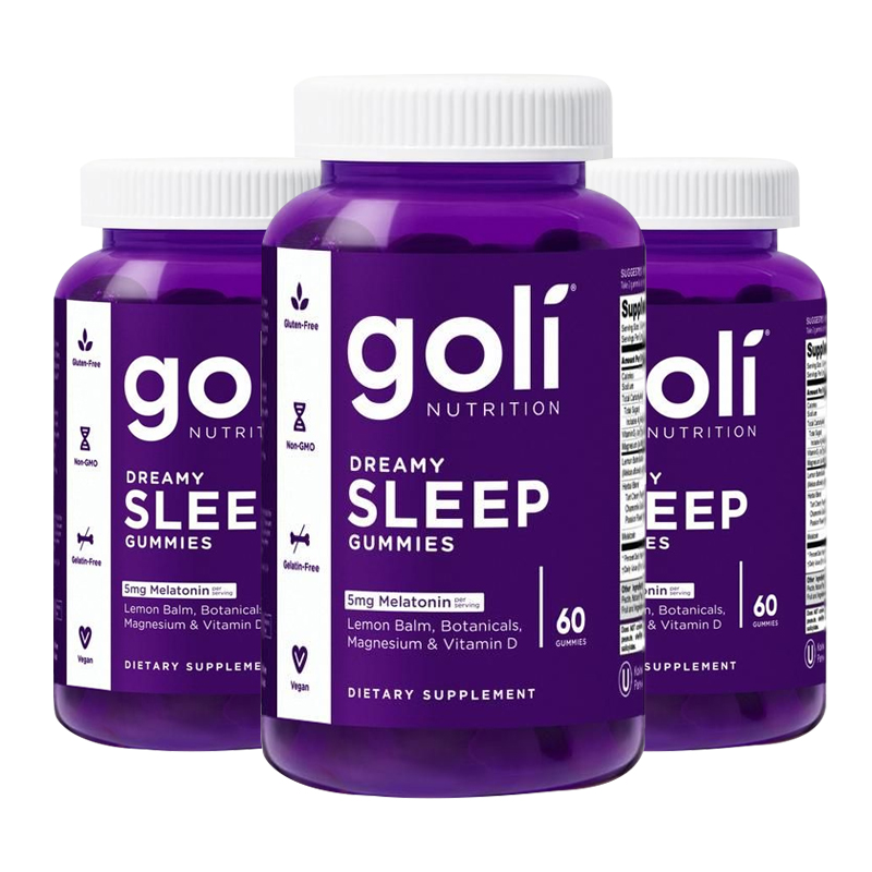 Sleep Gummies - Enhances Immun - огляд і ціна Melatonin Sleep Gummy
