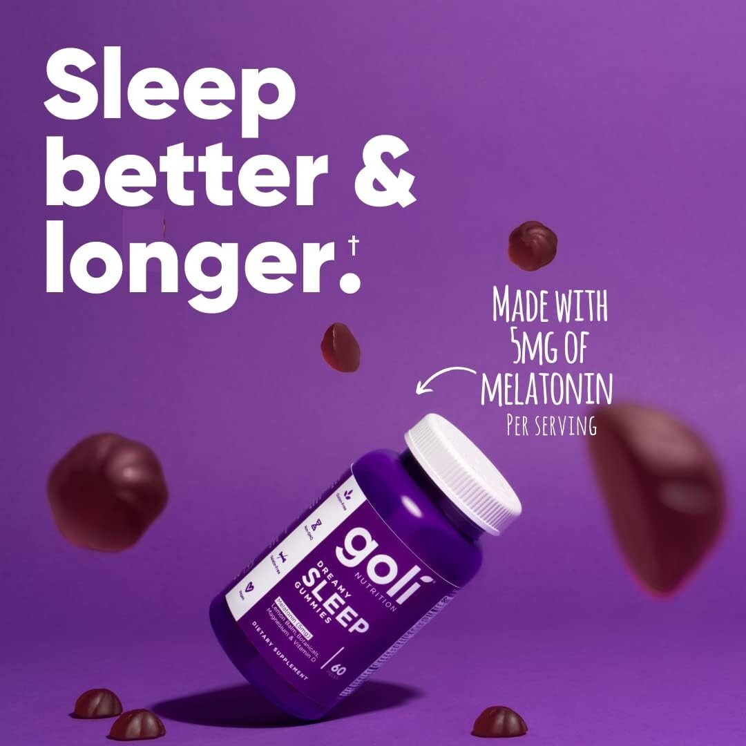 Sleep Gummies - Enhances Immun - огляд і ціна Melatonin Sleep Gummy