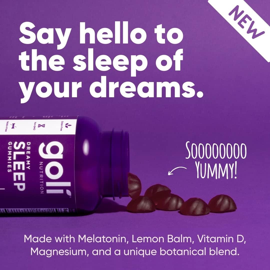 Sleep Gummies - Enhances Immun - огляд і ціна Melatonin Sleep Gummy
