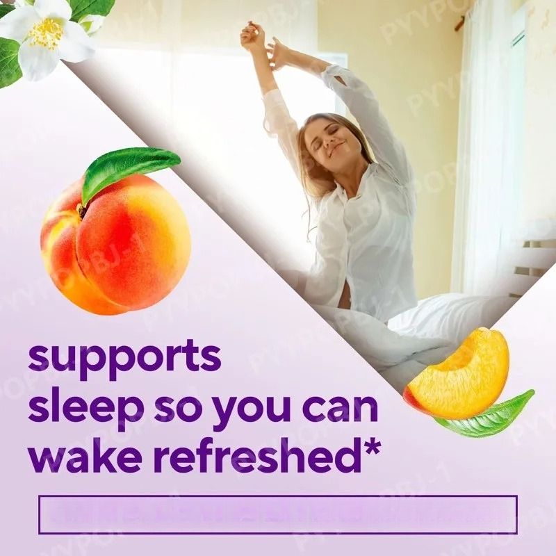 Melatonin Gummy Vitamins 3mg S - огляд і ціна Melatonin Sleep Gummy