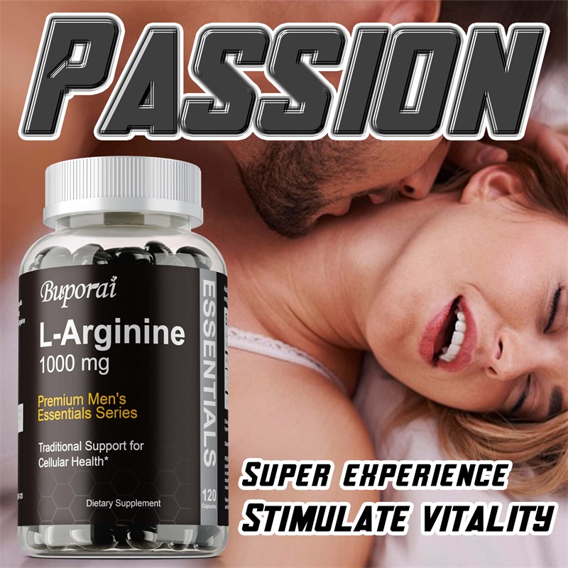 L-Arginine Capsules - Performa - огляд і ціна Pre Workout Supplement