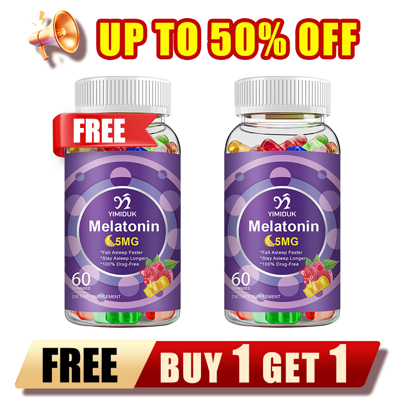 Melatonin Gummies 5Mg, Support - огляд і ціна Melatonin Sleep Gummy