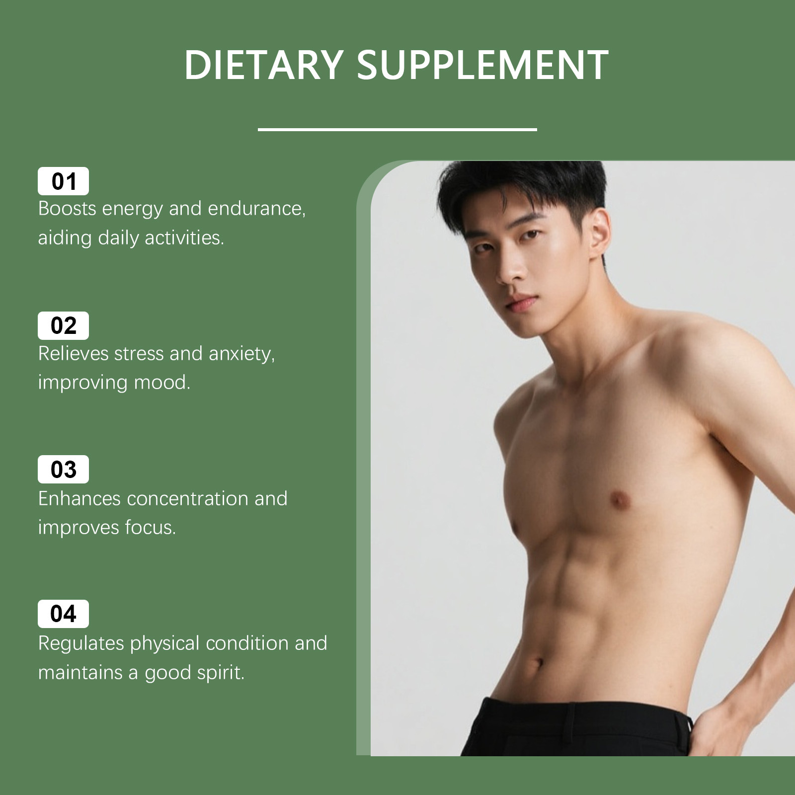 DOCTEAT Men's Health Capsules  - огляд і ціна Nutrition For Health Fitness & Sport Melvin Williams