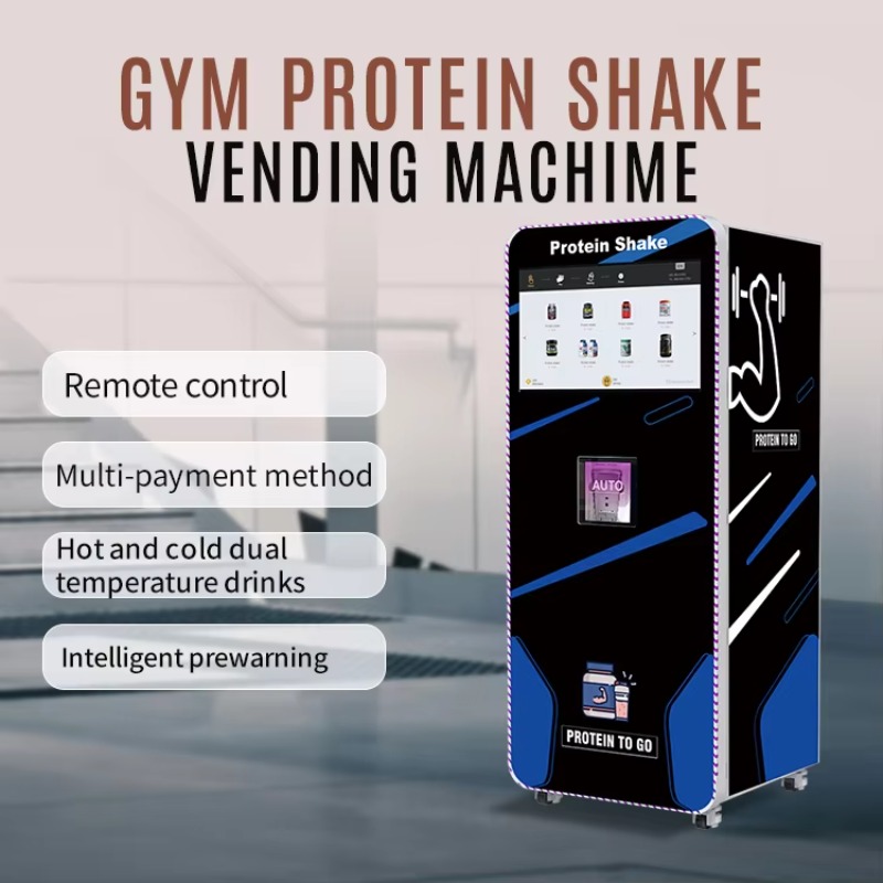 Self-Service Protein Nutrition - огляд і ціна Nutrition Fitness Center