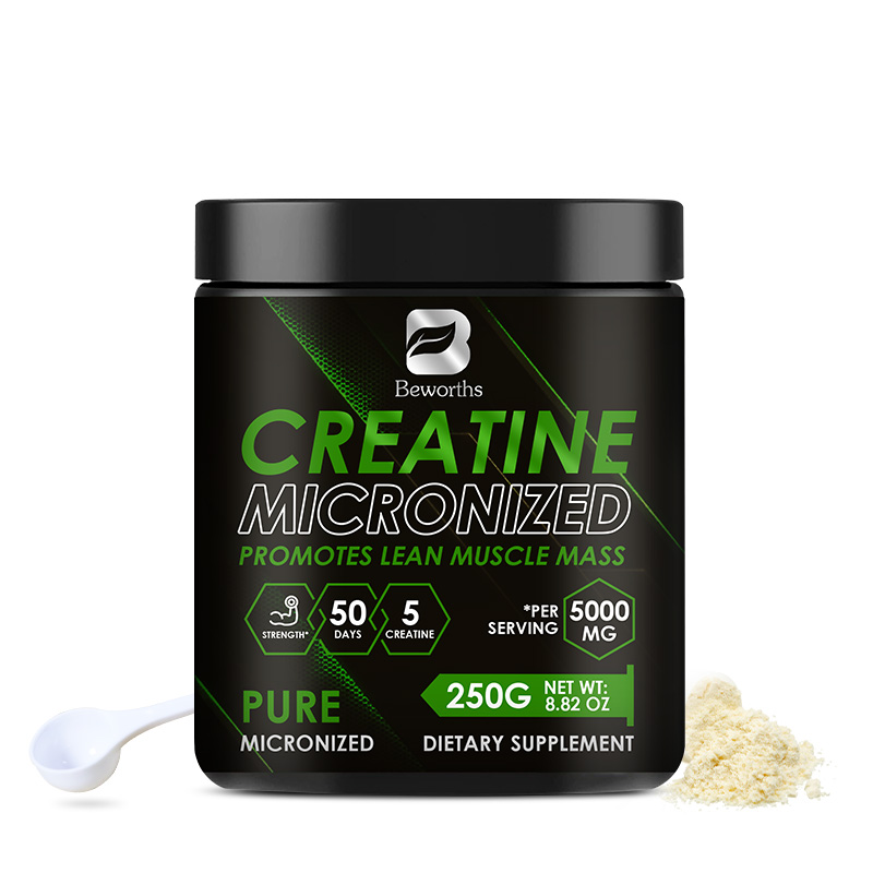 Beworths Creatine Monohydrate  - огляд і ціна Pre Workout Supplement