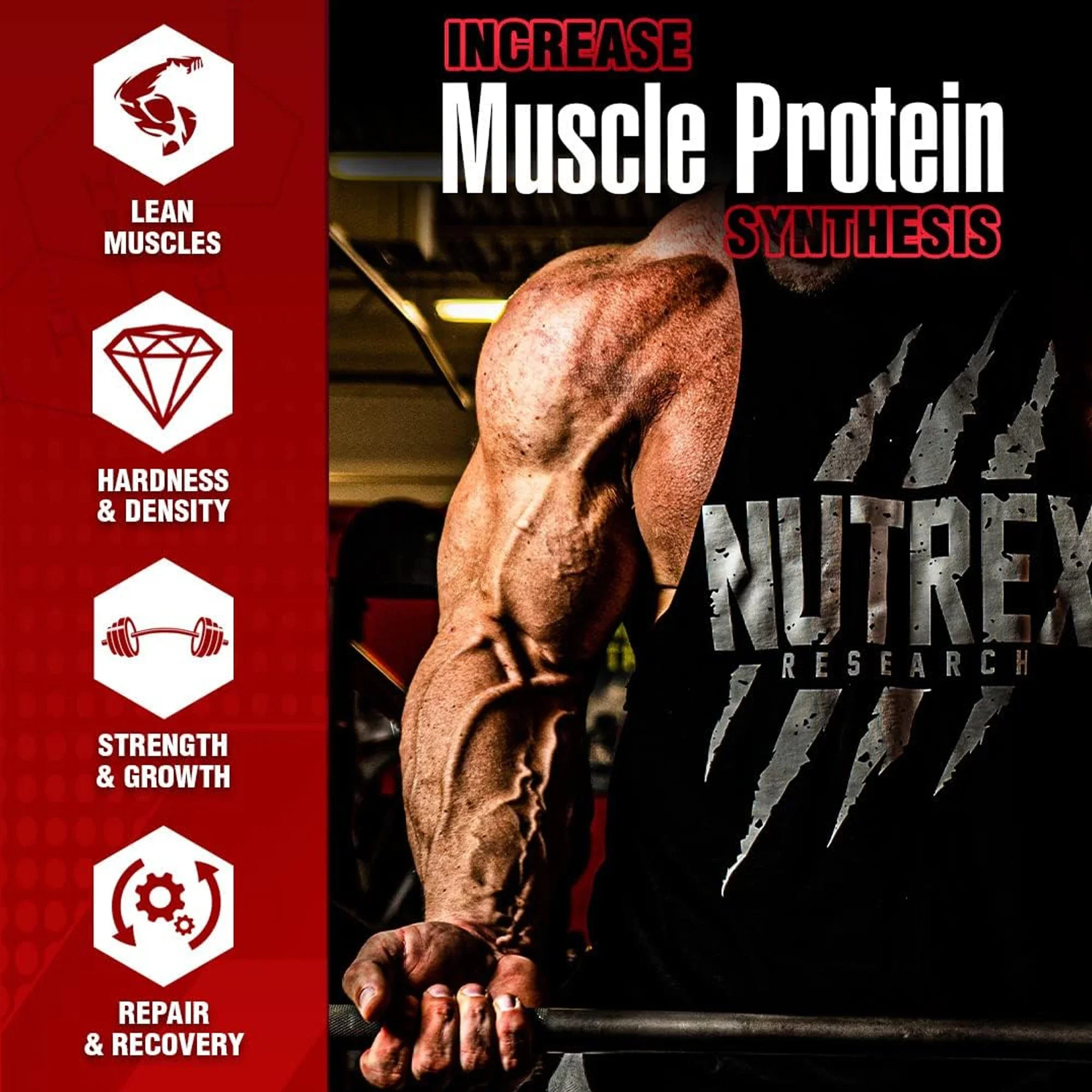 Anabol Hardcore Supplement - M - огляд і ціна Pre Workout Supplement