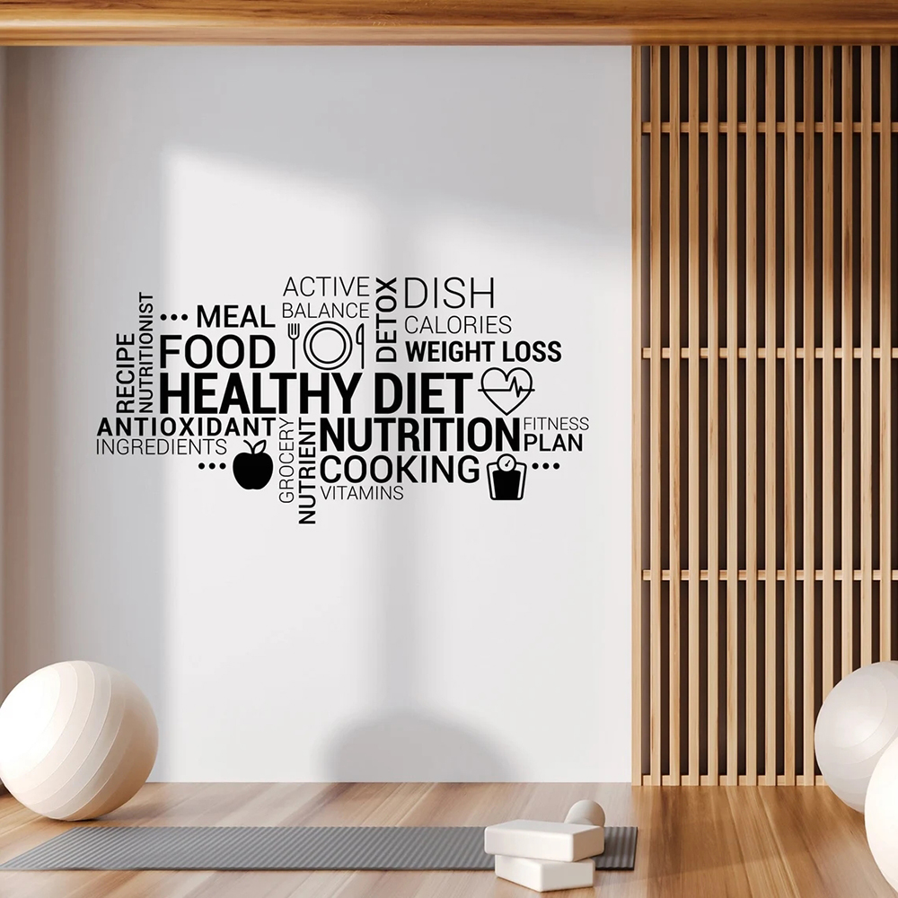 Inspiring Healthy Eating Vinyl - огляд і ціна Nutrition For Health Fitness & Sport Melvin Williams